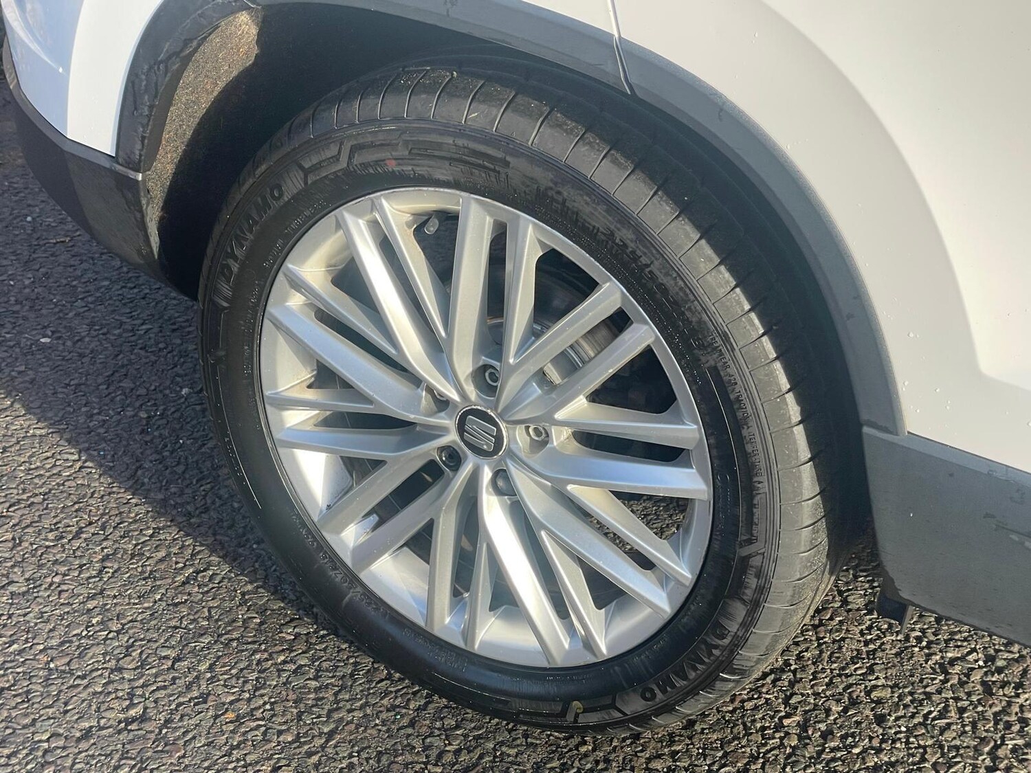 Used SEAT Ateca 2017 for sale - 76633430: Photo 58