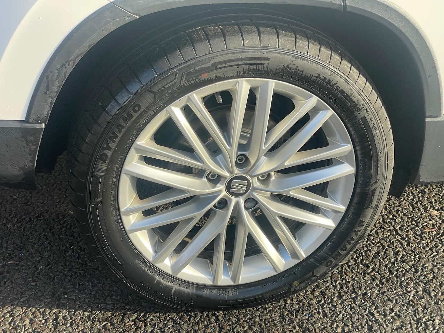 Used SEAT Ateca 2017 for sale - 76633430: Photo 59