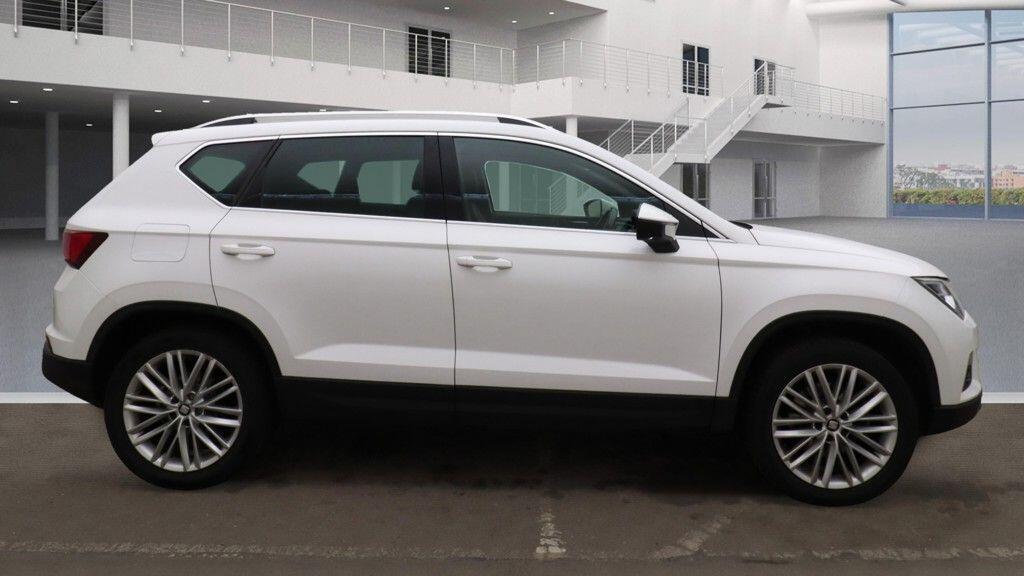 Used SEAT Ateca 2017 for sale - 76633430: Photo 6