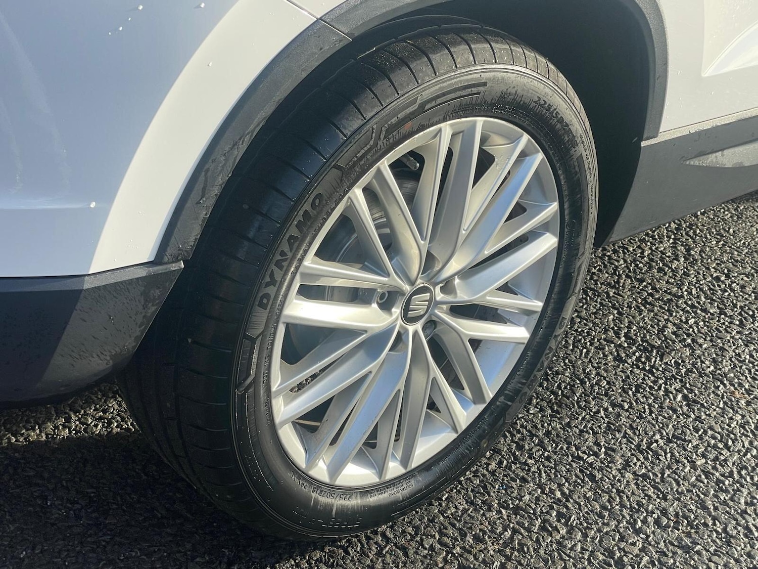 Used SEAT Ateca 2017 for sale - 76633430: Photo 61