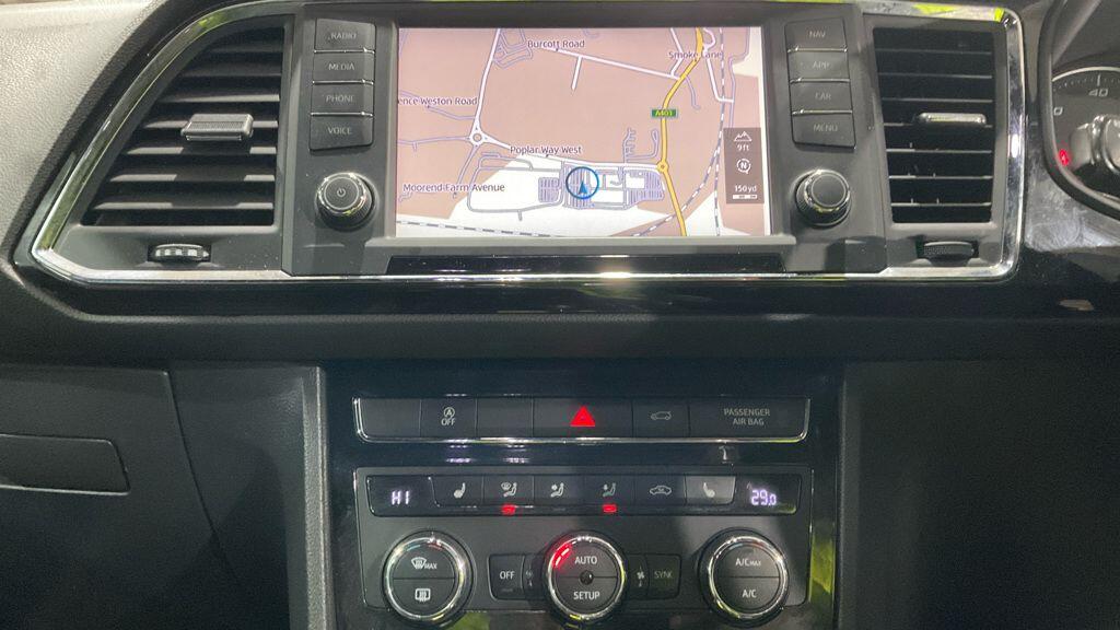 Used SEAT Ateca 2017 for sale - 76633430: Photo 8