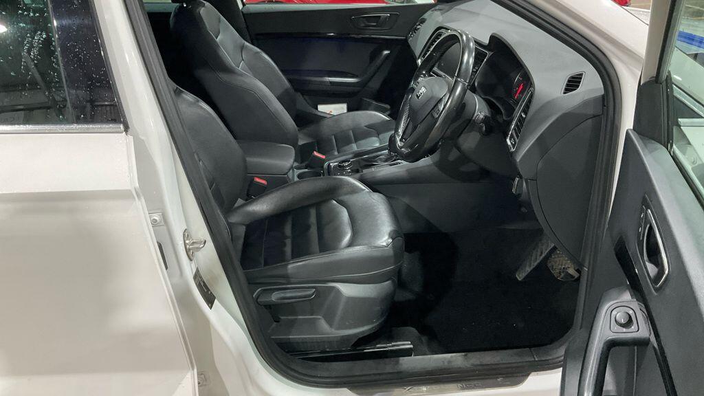 Used SEAT Ateca 2017 for sale - 76633430: Photo 9