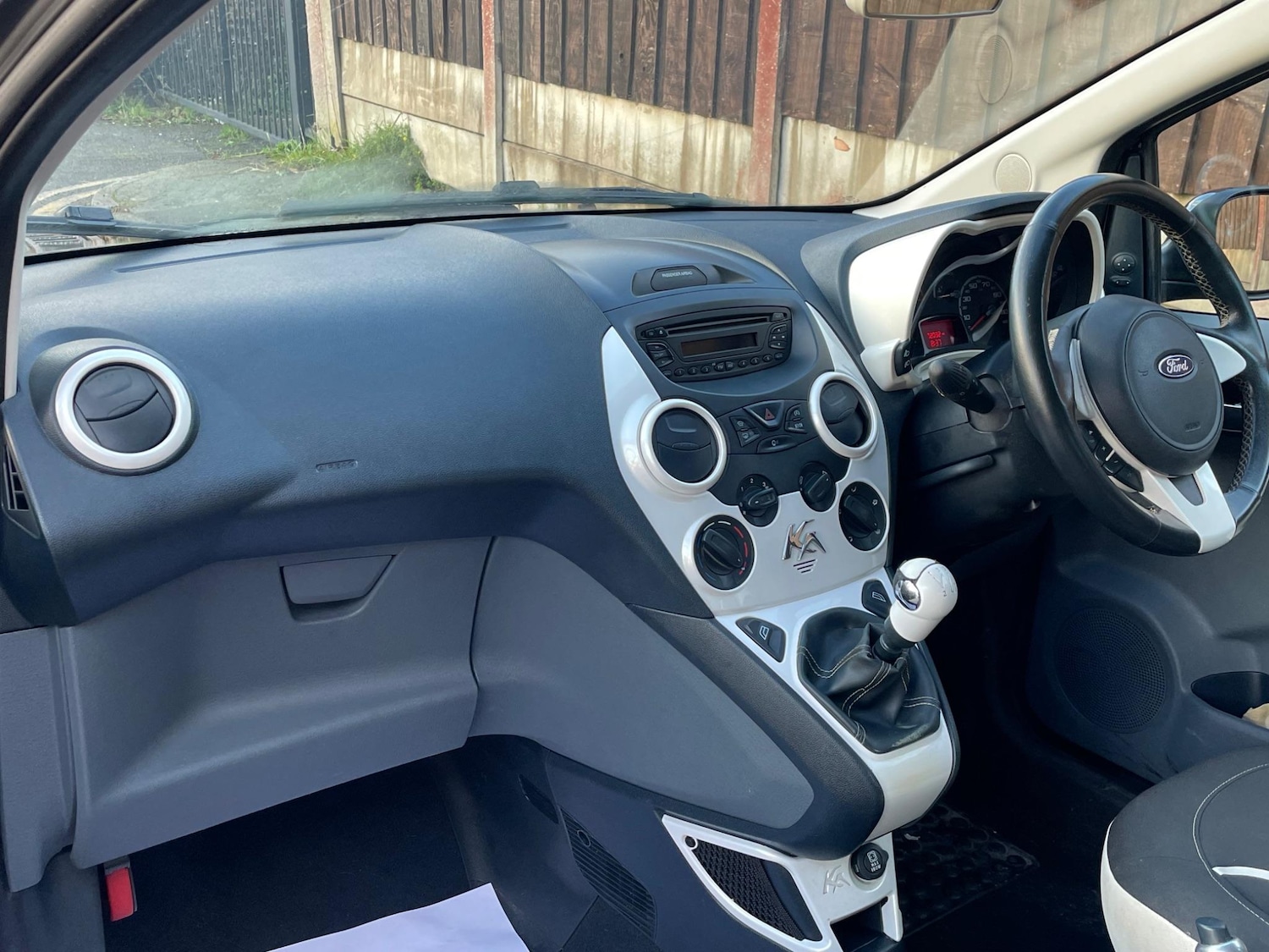 Vehicle 12
