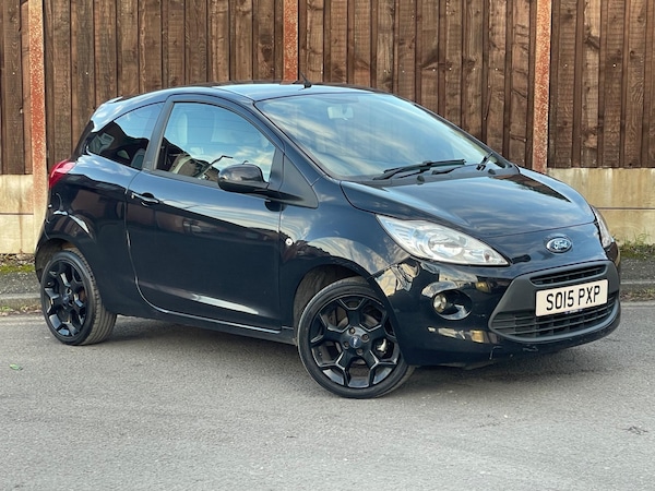 Used Ford Ka 2015 for sale - 72879832: Photo 26