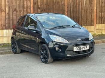 Used Ford Ka 2015 for sale - 72879832: Photo