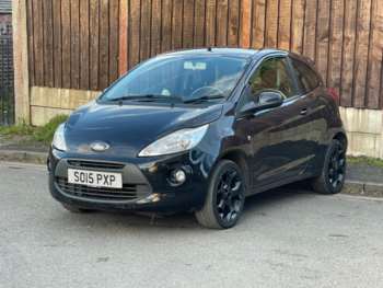 Used Ford Ka 2015 for sale - 72879832: Photo