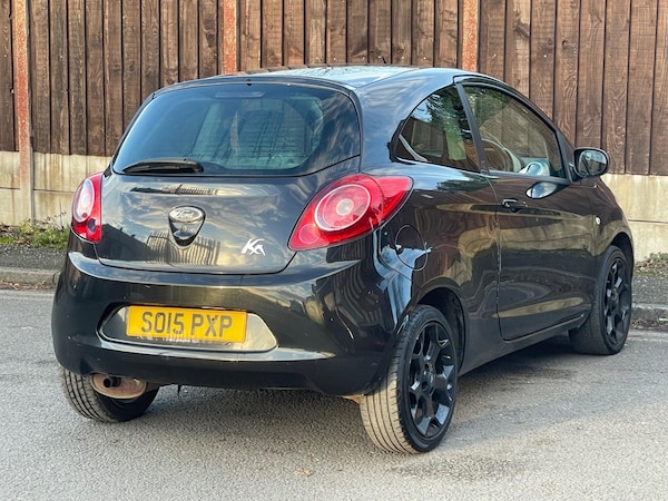 Used Ford Ka 2015 for sale - 72879832: Photo 5