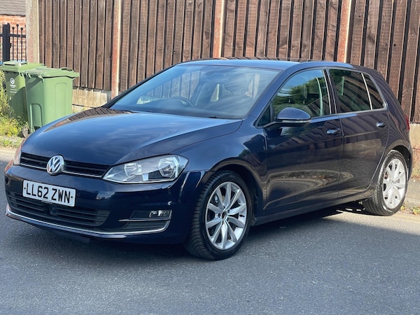 Used Volkswagen Golf 2012 for sale - 75023087: Photo 10