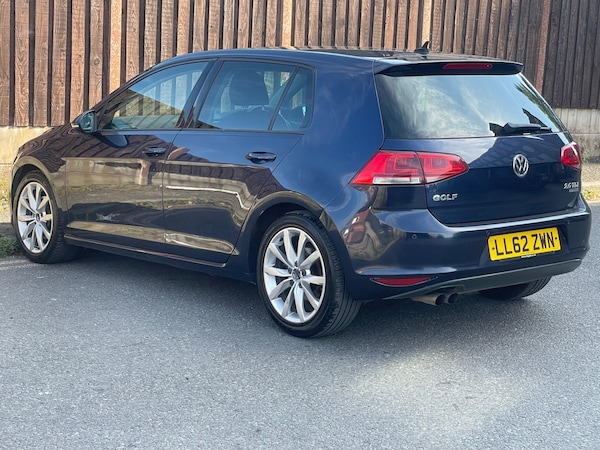 Used Volkswagen Golf 2012 for sale - 75023087: Photo 11