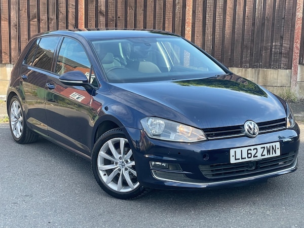 Used Volkswagen Golf 2012 for sale - 75023087: Photo 1