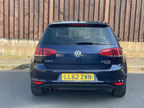 Used Volkswagen Golf 2012 for sale - 75023087: Photo 3