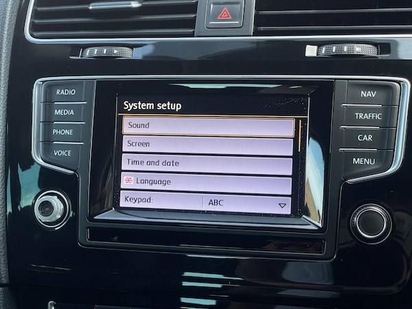 Used Volkswagen Golf 2012 for sale - 75023087: Photo 47