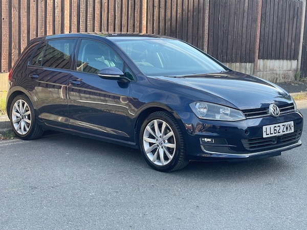 Used Volkswagen Golf 2012 for sale - 75023087: Photo 7