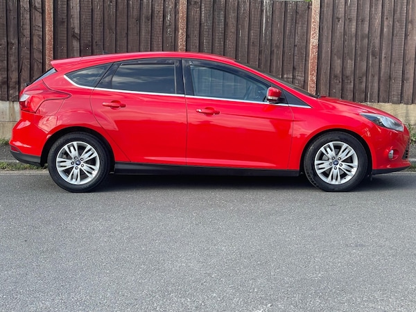 Used Ford Focus 2014 for sale - 75578318: Photo 10