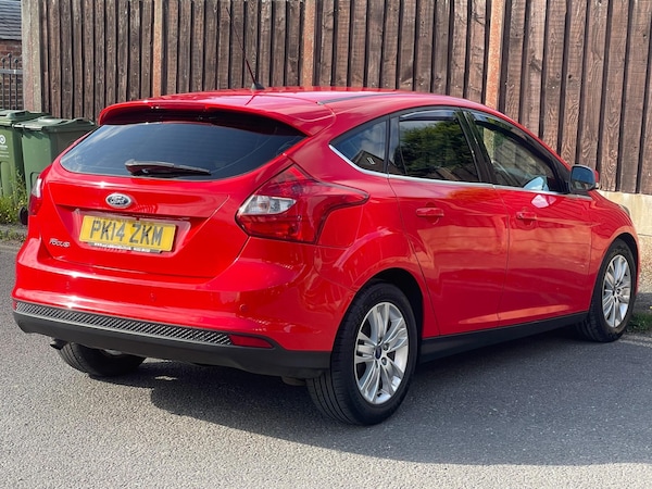 Used Ford Focus 2014 for sale - 75578318: Photo 11