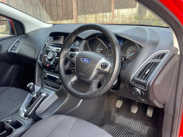 Used Ford Focus 2014 for sale - 75578318: Photo 12