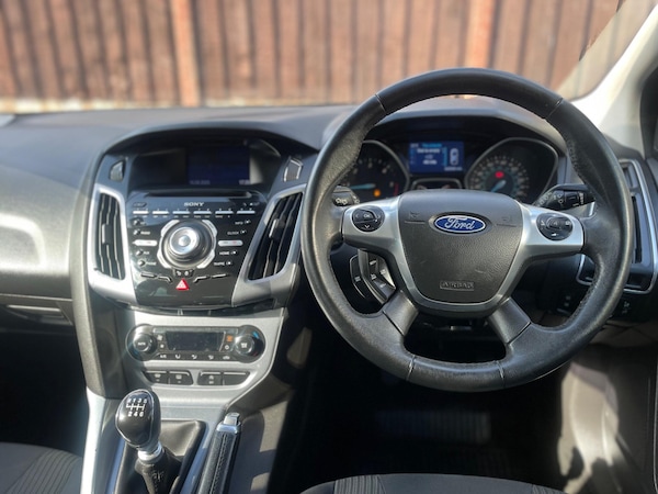 Used Ford Focus 2014 for sale - 75578318: Photo 14