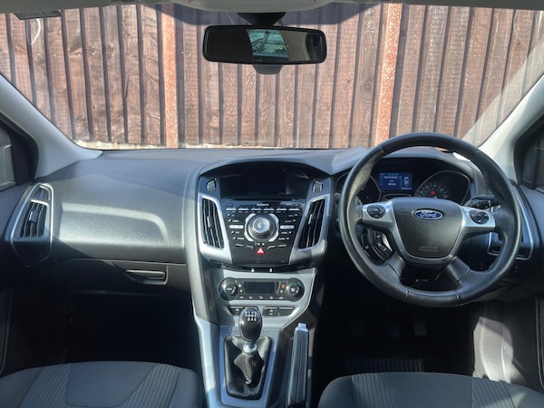 Used Ford Focus 2014 for sale - 75578318: Photo 15