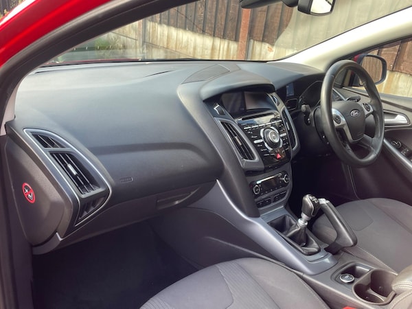 Used Ford Focus 2014 for sale - 75578318: Photo 17