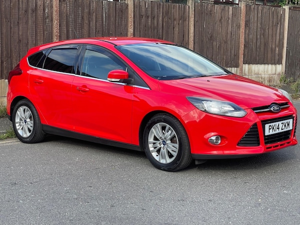 Used Ford Focus 2014 for sale - 75578318: Photo 1
