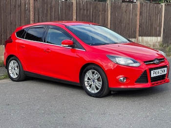 Used Ford Focus 2014 for sale - 75578318: Photo