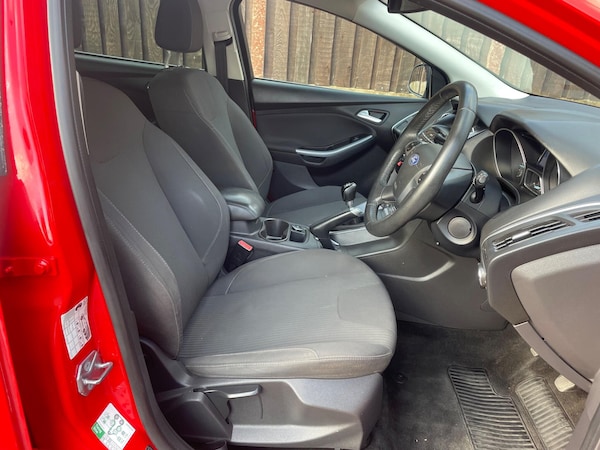 Used Ford Focus 2014 for sale - 75578318: Photo 20