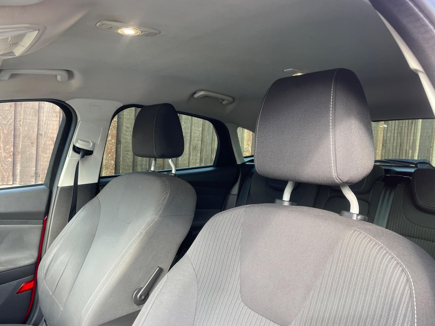 Vehicle 21