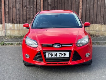 Used Ford Focus 2014 for sale - 75578318: Photo