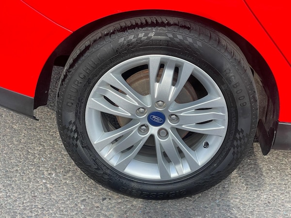 Used Ford Focus 2014 for sale - 75578318: Photo 35
