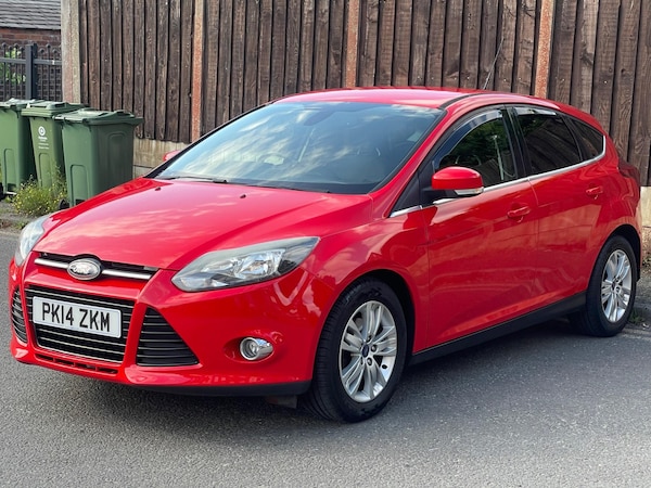 Used Ford Focus 2014 for sale - 75578318: Photo 3