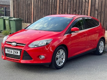 Used Ford Focus 2014 for sale - 75578318: Photo