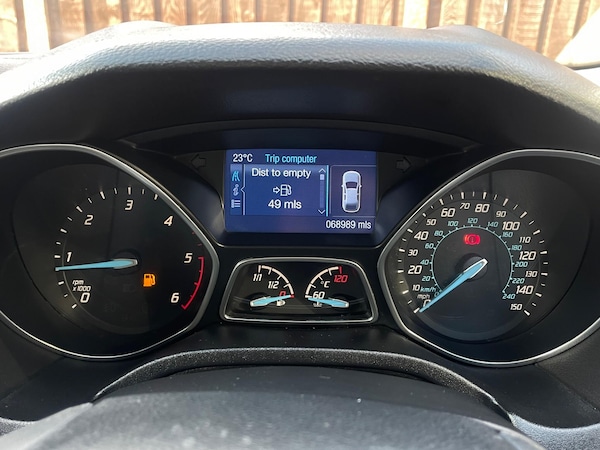 Used Ford Focus 2014 for sale - 75578318: Photo 47