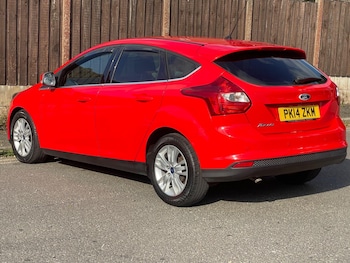 Used Ford Focus 2014 for sale - 75578318: Photo