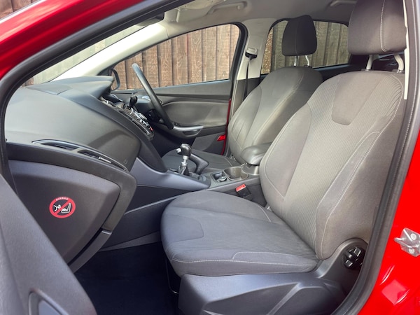 Used Ford Focus 2014 for sale - 75578318: Photo 50