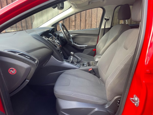 Used Ford Focus 2014 for sale - 75578318: Photo 51