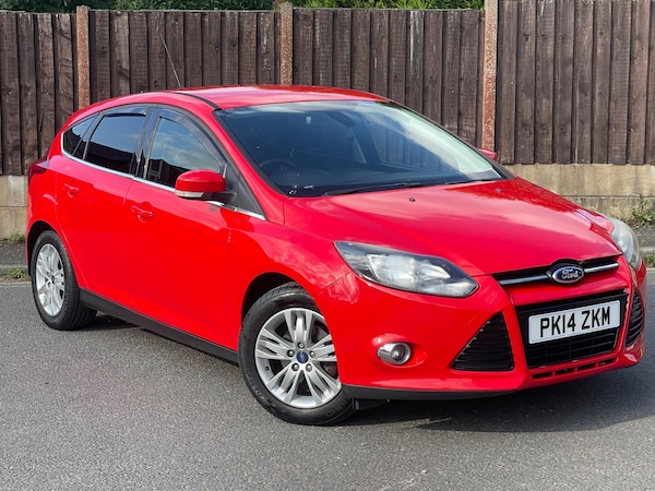 Used Ford Focus 2014 for sale - 75578318: Photo 5