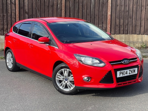 Used Ford Focus 2014 for sale - 75578318: Photo 6