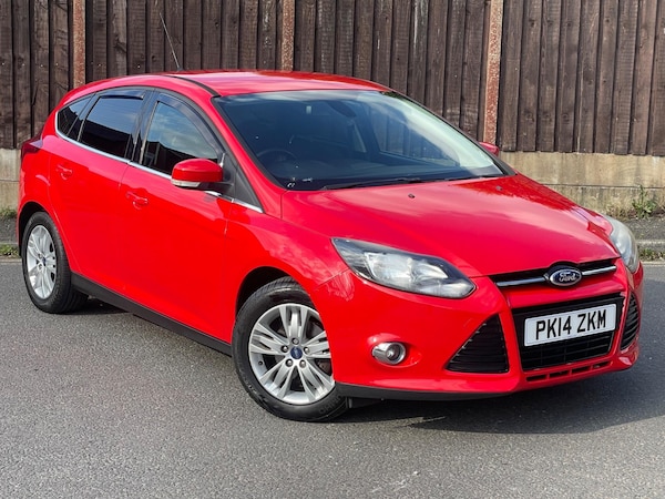 Used Ford Focus 2014 for sale - 75578318: Photo 7