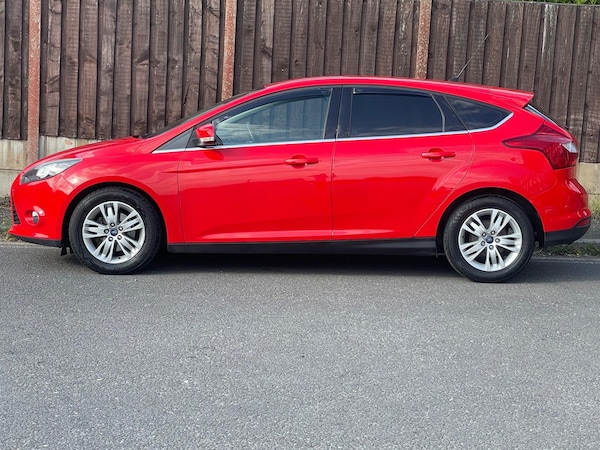 Used Ford Focus 2014 for sale - 75578318: Photo 8