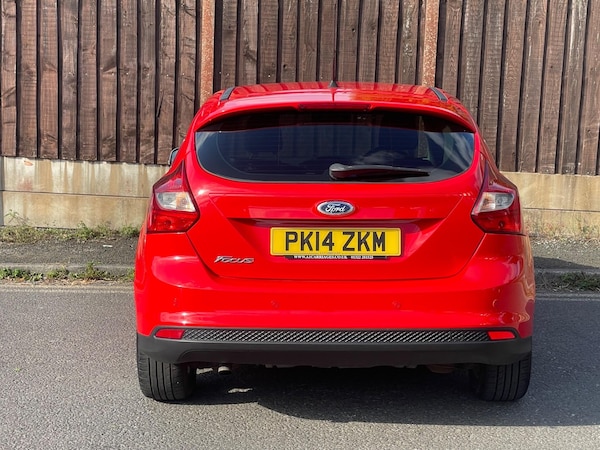 Used Ford Focus 2014 for sale - 75578318: Photo 9