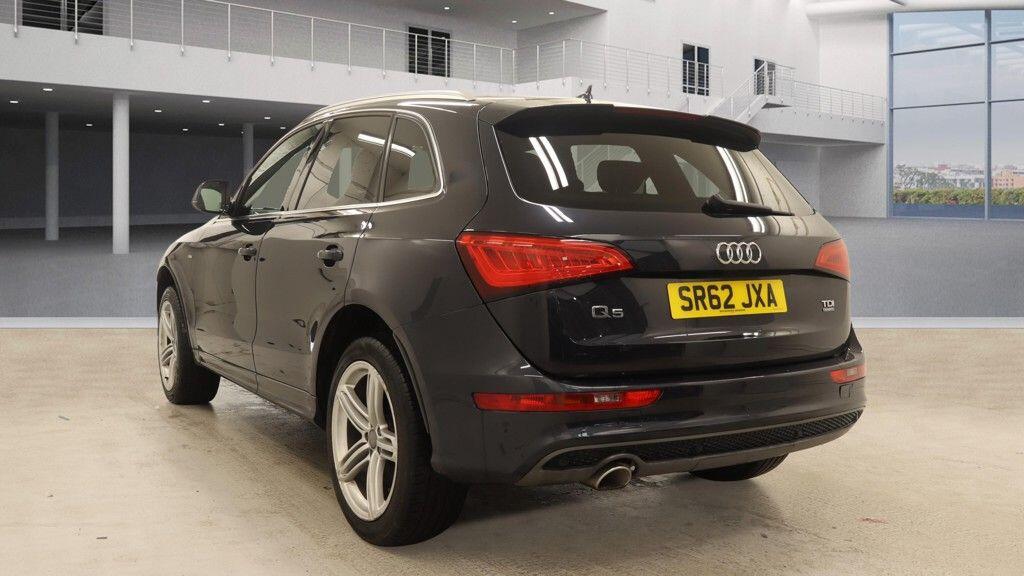 Used Audi Q5 for sale - 77550544: Photo 2