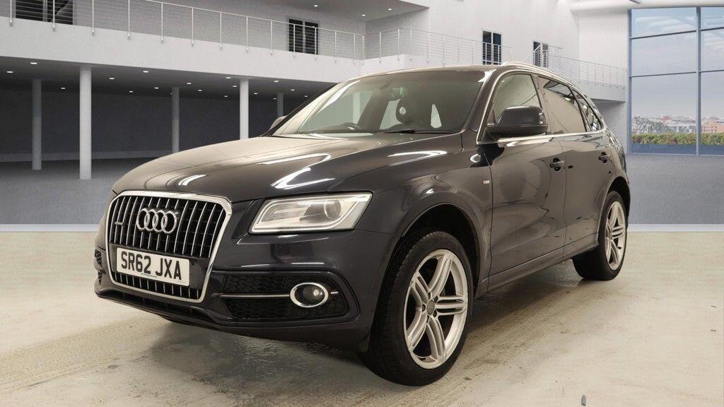 Used Audi Q5 for sale - 77550544: Photo 3