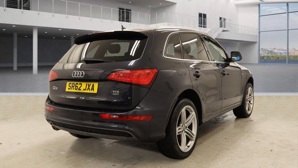 Used Audi Q5 for sale - 77550544: Photo 4