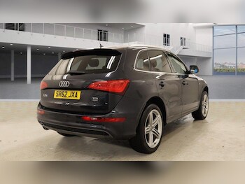 Used Audi Q5 2012 for sale - 77550544: Photo