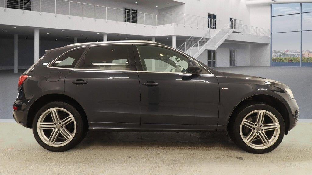 Used Audi Q5 for sale - 77550544: Photo 6