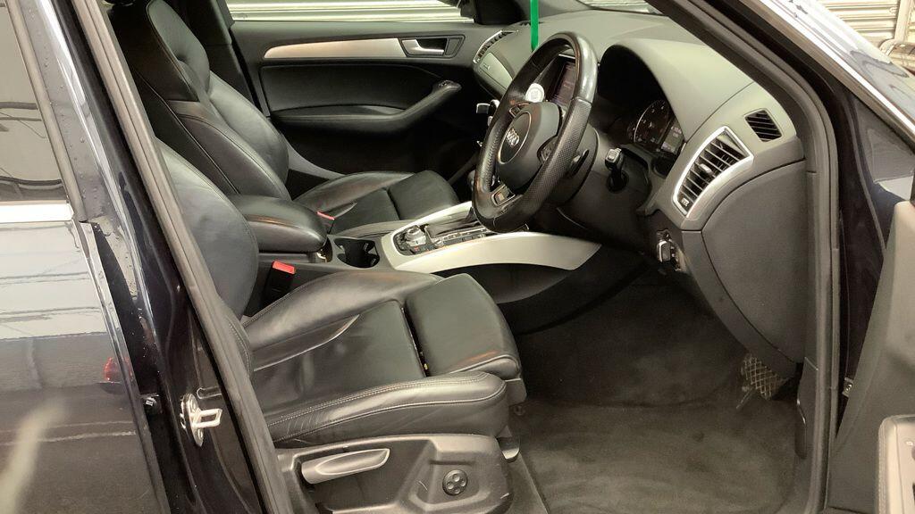 Used Audi Q5 for sale - 77550544: Photo 7