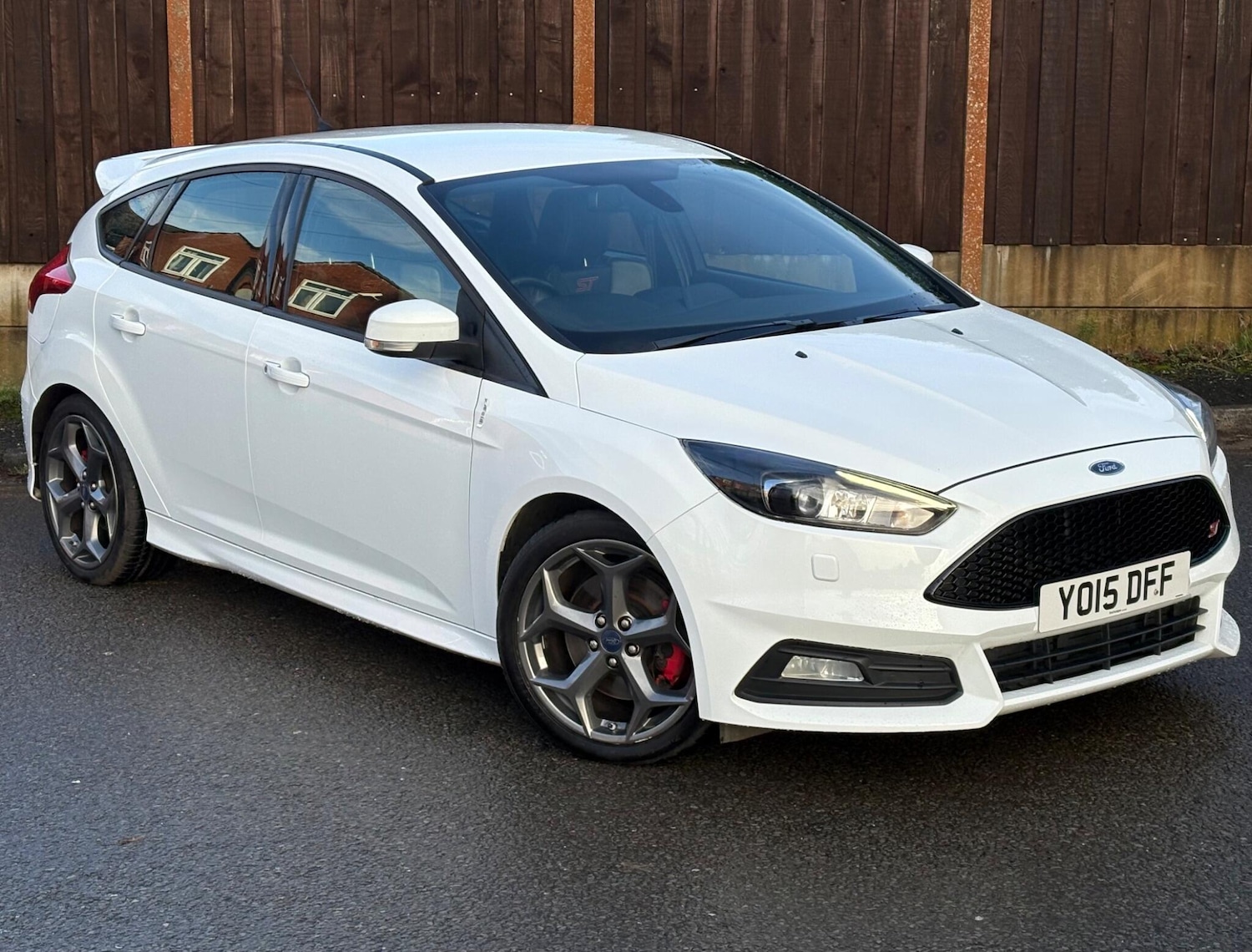 Used Ford Focus 2015 for sale - 76765433: Photo 53