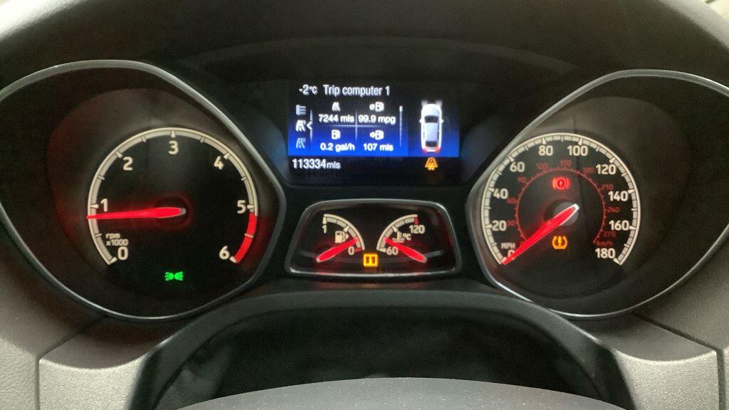 Used Ford Focus 2015 for sale - 76765433: Photo 9