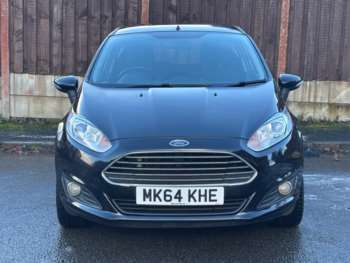 Used Ford Fiesta 2014 for sale - 72921829: Photo