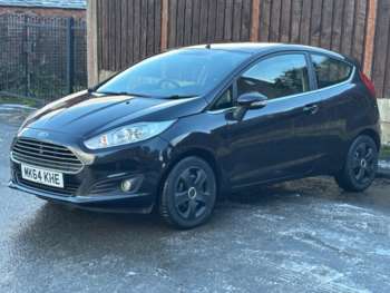 Used Ford Fiesta 2014 for sale - 72921829: Photo